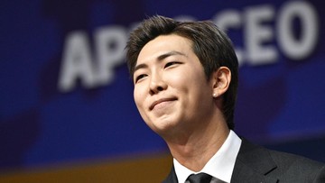 Kisah RM BTS dan Donasi Senyap untuk Museum yang Menginspirasinya