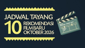 Menanti Nyala Sinema: Kisah Hangat di Balik Film Oktober 2026