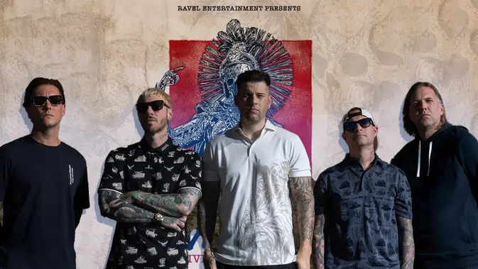 Menanti Gebrakan Avenged Sevenfold di JIS 2026