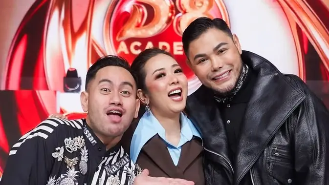 Di Balik Panggung Indosiar, Kisah Keluarga Gunarso yang Tak Pernah Padam