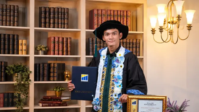 Shohibul Fikri, Perunggu Asian Games dan Toga Wisuda dalam Satu Dekade Perjuangan