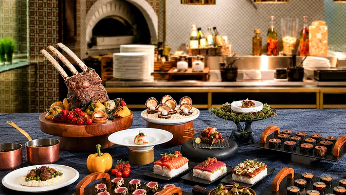 Sunday Brunch Pesisir Hadir di Jakarta, Sajian Hangat untuk Akhir Pekan