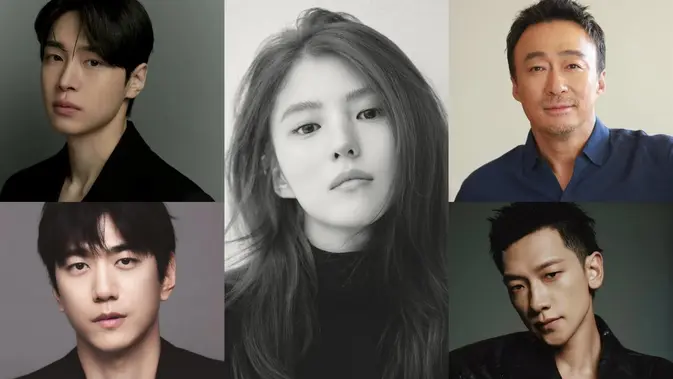 Ketika Solo Leveling Menjadi Nyata: Han So Hee dan Byun Woo Seok Siap Berjuang di Dunia Bayangan