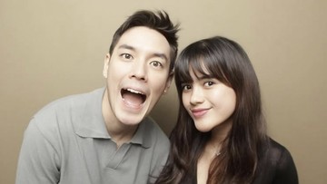 Audi Marissa Lanjutkan Cerai, Rujuk dengan Anthony Xie Tak Terjadi
