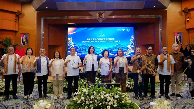Camino de Flores, Perjalanan Sakral Menyusuri Jantung Nusa Tenggara