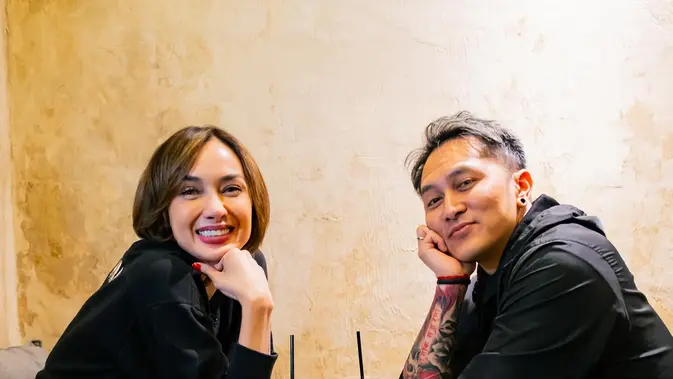 Sara dan Demian: Momen Kopi Sederhana yang Penuh Makna