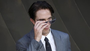 Enam Tahun Menanti, Nolan dan Pattinson Kembali Berkolaborasi di The Odyssey