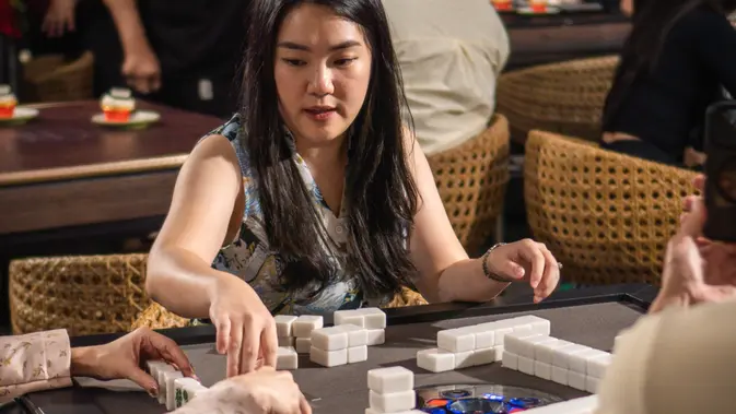 The Mahjong Room: Ruang Hangat untuk Kebersamaan di Kanari Semarang