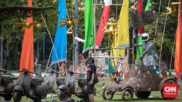 Provoke! 2026: Panggung Ekspresi Seniman Jakarta yang Menyentuh Jiwa