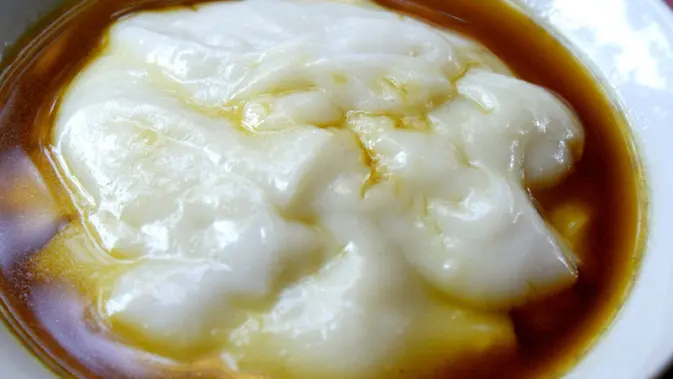 Bubur Sumsum, Kelembutan yang Menyimpan Kenangan Masa Kecil