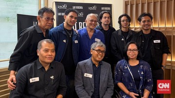 Laut Bercerita: Perjalanan Panjang Sebuah Kisah Menuju Layar Bioskop