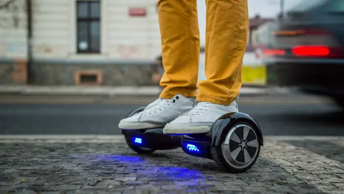 Hoverboard Terjangkau, Mainan Seru untuk Semua Kalangan