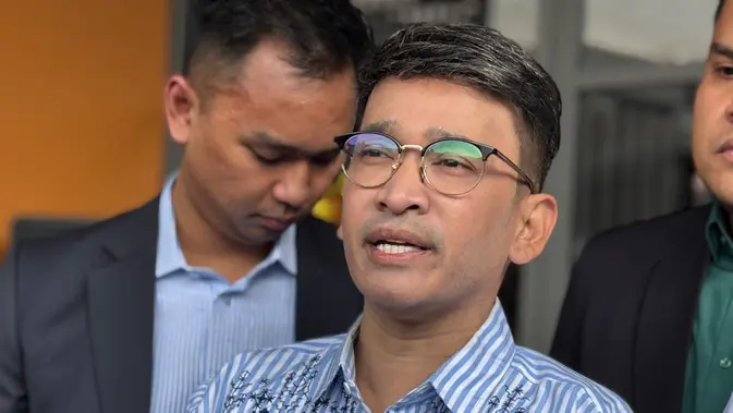Langkah Ruben Onsu di Lorong Pengadilan