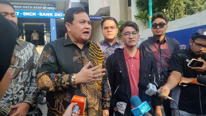 Ruben Onsu Bersaksi di Polda demi Melindungi Putrinya