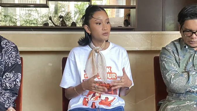 Claresta Taufan dan Perjalanan Hati di Balik Film Bapak Paling Jujur