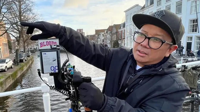Eugene Panji Berpulang, Dunia Perfilman Indonesia Kehilangan Sosok Hangat