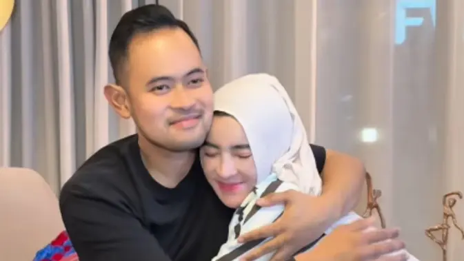 Enam Masjid untuk Shandy, Kado Cinta di Hari Ulang Tahun