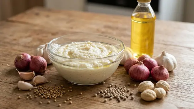 Bumbu Halus, Warisan Rasa dari Dapur Ibu