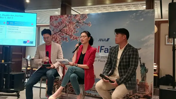Ketika Mimpi Liburan Dimulai dari Sebuah Ruang Pameran di Jakarta