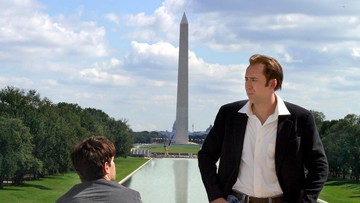 National Treasure 3 Mengarah ke Kenyataan, Petualangan Baru Nicolas Cage
