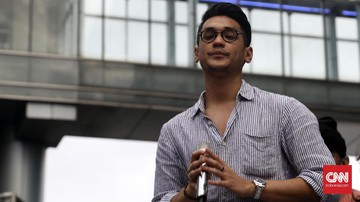 Monas Bergema, Afgan dan Ribuan Suara Bersatu Malam Ini