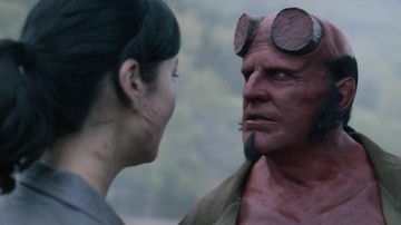 Hellboy Kembali: Kisah Horor dari Balik Bukit Terpencil
