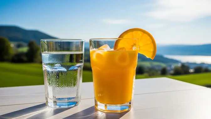 Bukan Cuma Air Putih, Ini Minuman yang Lebih Menghidrasi Tubuh