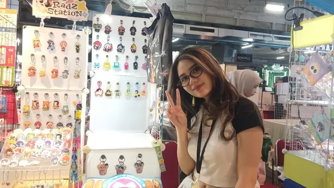 Ratu Fesia Ceritakan Perbedaan Karya Tangan Manusia dan AI di TERASI 2026