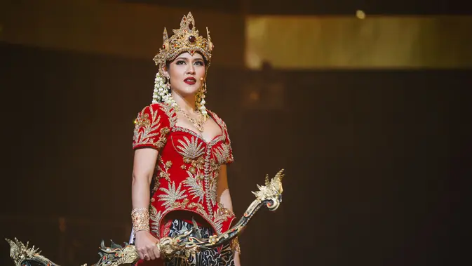 Dua Srikandi, Satu Panggung: Raisa dan Yura di Sabang Merauke