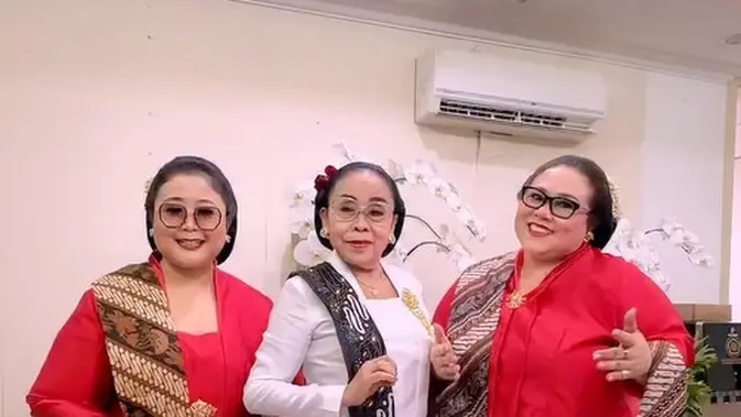 Nunung dan Trio 3D: Tawa di Tengah Perjalanan Hidup yang Berliku