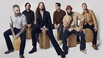 Air Mata Fans Menjelang Tiket Maroon 5 Dijual 26 Agustus