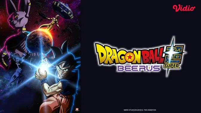 Kisah Beerus, Dewa Kehancuran yang Menjaga Keseimbangan Alam Semesta