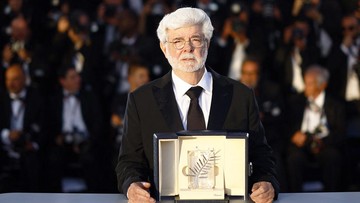 George Lucas Sebut AI Perlu Pendekatan Bertanggung Jawab