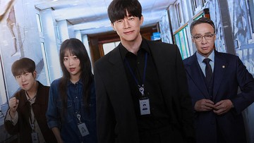 Teach You a Lesson Puncaki Daftar Drama Korea Netflix Paruh Pertama 2026