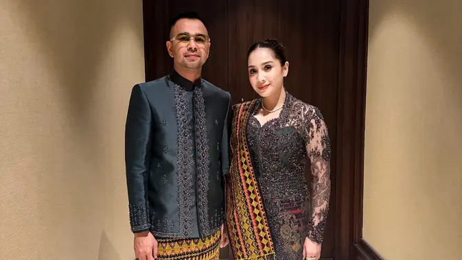 Hari Bahagia Orang Lain, Kehangatan Raffi Ahmad dan Nagita Slavina Bersinar