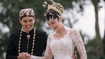 Luna Maya Bicara Soal Kabar Hamil: Saya Belum, Sabar Ya