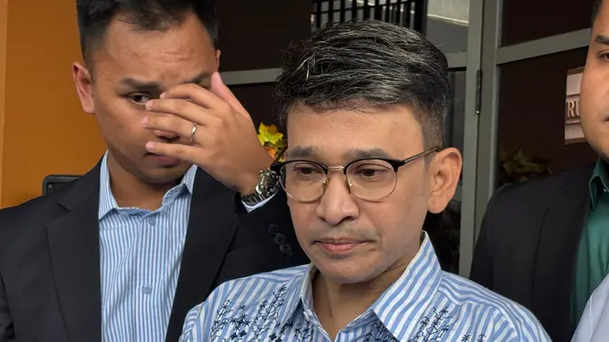 Ruben Onsu Hadir di Pengadilan, Menyimpan Banyak Kisah di Balik Layar