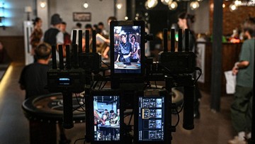 Gempuran Konten AI Memaksa Bintang Drama Vertikal China Ganti Haluan