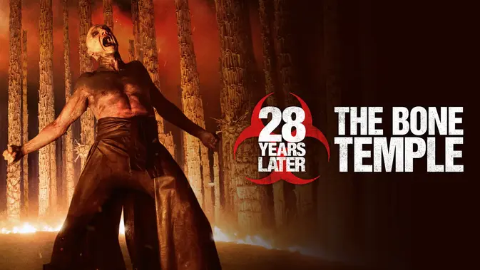 The Bone Temple: Ketika Ketakutan Manusia Bermetamorfosis Jadi Renungan