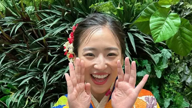 Haruka Nakagawa: Kimono dan Panggilan Tanah Leluhur