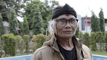 Air Mata dan Doa Mengiringi Perjalanan Terakhir Diding Boneng