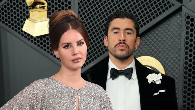 Lana Del Rey dan Bad Bunny Ramaikan Dunia GTA VI