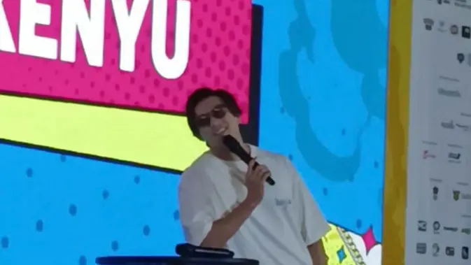 Mackenyu Berbagi Kisah di Balik Layar Peran Zoro di Indonesia Comic Con