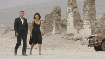 Quantum of Solace: Perjalanan Daniel Craig Menemukan Kedamaian di Tengah Badai