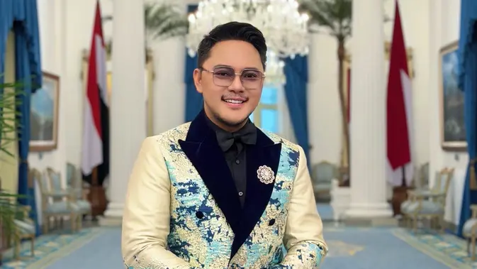 Danang Pradana dan Momen Haru di Istana Negara