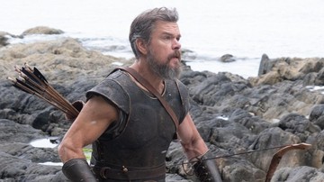 The Odyssey Pecahkan Rekor: Layarnya di China 8 Kali Total Bioskop Indonesia