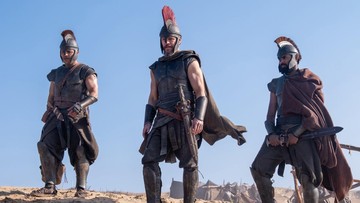 The Odyssey: Perjalanan Sinematik yang Menggetarkan Hati