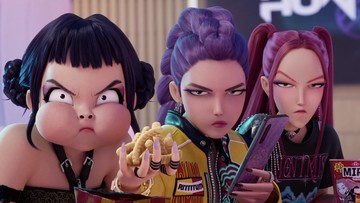 Gugatan Band Metal ke Netflix atas Film Animasi KPop Demon Hunters