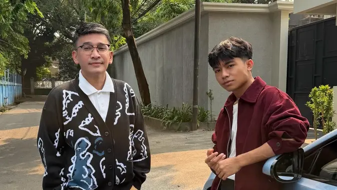 Ketika Ruben Onsu dan Betrand Peto Membuktikan Cinta Tak Selalu Sedarah