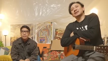 Desta Mengisahkan Beratnya Meninggalkan Vindes Corp
